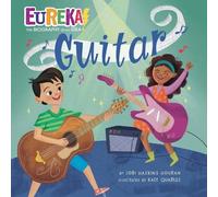 Lori Haskins Houran Guitar (Copertina rigida) Eureka The Biography of an Idea