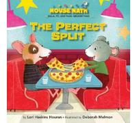 Lori Haskins Houran The Perfect Split (Copertina rigida) Mouse Math