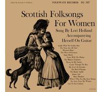 Lori Holland - Scottish Folksongs For Women