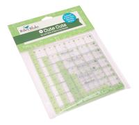 Lori Holt Cute CUTS Ruler 2.5 to 6.5 Green