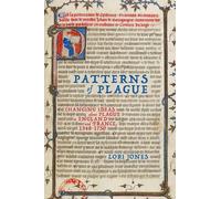 Lori Jones Patterns of Plague (Copertina rigida)