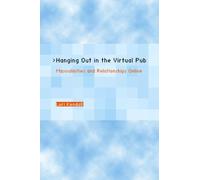 Lori Kendall Hanging Out in the Virtual Pub (Tascabile)