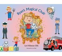 Lori Klisman Ellis Ryan's Magical Chair (Tascabile)