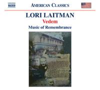 Lori Laitman Lori Laitman: Vedem (CD) Album