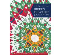 Lori Lee Triplett Kay Tr Hidden Treasures, Quilts from 1600 t (Copertina rigida)