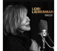 Lori Lieberman Truly (CD) Album