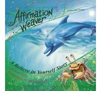 Lori Lite Affirmation Weaver (Tascabile) Indigo Ocean Dreams