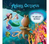 Lori Lite Angry Octopus (Tascabile)