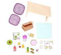 Lori LO37105Z - Set da Tavolo da Picnic