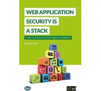 Lori Mac Vittie Web Application Security is a Stack (Tascabile) -