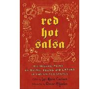 Lori Marie Carlson Red Hot Salsa (Copertina rigida)
