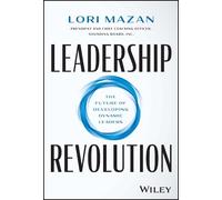 Lori Mazan Leadership Revolution (Copertina rigida)