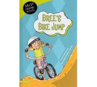 Lori Mortensen Bree's Bike Jump (Copertina rigida) My First Graphic Novel