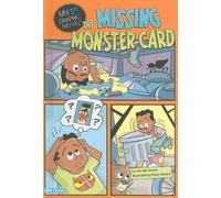 Lori Mortensen The Missing Monster Card (Copertina rigida)