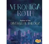 Lori Mortensen Veronica Roth (Copertina rigida) Famous Female Authors