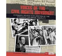 Lori Mortensen Voices of the Civil Rights Movement (Copertina rigida)