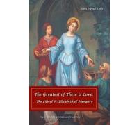 Lori Pieper Ofs The Greatest of These is Love (Tascabile)