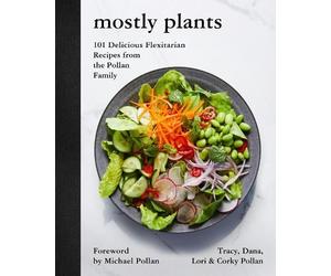 Lori Pollan Tracy Pollan Corky Pollan Dana Poll Mostly Plants (Copertina rigida)