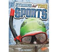 Lori Polydoros Strange But True Sports (Copertina rigida)