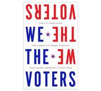 Lori Ringhand We the Voters (Copertina rigida)