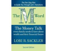 Lori Sackler The M Word (Tascabile)