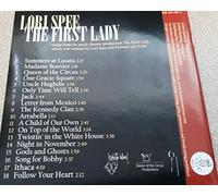Lori Spee - First Lady