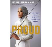 Lori Tharps Ibtihaj Muhammad Proud (Copertina rigida)