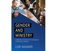 Lori Wagner Gender and Ministry (Tascabile)