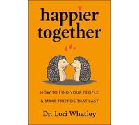 Lori Whatley Happier Together (Copertina rigida)