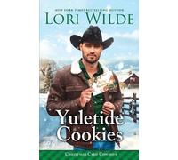 Lori Wilde Yuletide Cookies (Tascabile) Christmas Card Cowboys