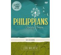Lori Wilhite Philippians Video Study (DVD) Beautiful Word Bible Studies