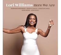 Lori Williams - Here We Are