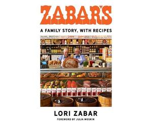 Lori Zabar Julia Moskin Zabar's (Copertina rigida)