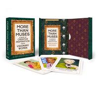 More Than Muses: A Deck of Creative Inspiration from Visionary Women