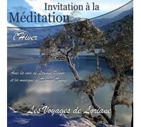 Loriane Peloso Damien Dubois Invitation a La Meditation L'hiver (CD)