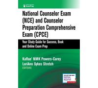 LoriAnn Sykes Stretch, PhD National Counselor Exam (NCE) and Counse (Tascabile)