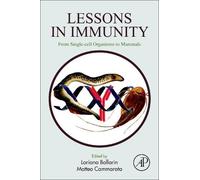 Loriano Ballarin Lessons in Immunity (Tascabile)