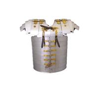 Lorica Segmentata, tipo Corbridge 'A', armatura del cavaliere romano LARP vichingo Medioevo