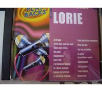 Lorie - Cd play-backs vol 388 bis - lorie