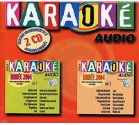 Lorie - Coffret 2 CD Play Back Sony ''2004 Vol. 01 & 02''