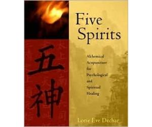 Lorie Eve Dechar Five Spirits (Tascabile)