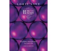 Lorie Line - Home for the Holidays (Tascabile)