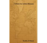 L'Orient des Lettres Persanes