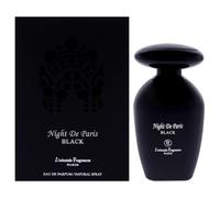 LOrientale Fragrances Night De Paris Black - Eau de parfum spray unisex, 93,6 g