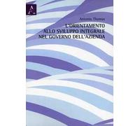 L'orientamento allo sviluppo integrale nel governo dell'azienda