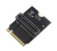 L'orientamento verticale compatto della staffa NVME ottimizza l'espansione dell'archiviazione per il montaggio verticale NVME per PC con fattore di forma ridotto