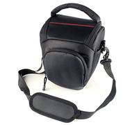LORIER Borsa for fotocamera a triangolo EOS 4000D 2000D 1300D 1200D 1000D 800D 760D 750D 700D 650D 600D 550D 500D 200D Adatto for Canon. Borsa fotografica