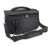 LORIER Borsa impermeabile della fotocamera digitale della foto 5D IV III 800D 200D 6D marchio II 6D 77D 60D 70D 80D 70 0D 760D 750D 1300D adatto for SLR Adatto for Canon. Eos Borsa fotografica