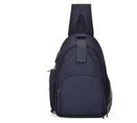 LORIER Digitale SLR Backpack della fotocamera Attrezzatura fotografica all'aperto Borsa a tracolla impermeabile antiurto impermeabile adatta for Nikon Fit for Sony Fit for Canon Borsa fotografica (Co