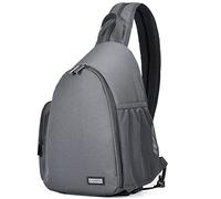 LORIER Digitale SLR Backpack della fotocamera Attrezzatura fotografica all'aperto Borsa a tracolla impermeabile antiurto impermeabile adatta for Nikon Fit for Sony Fit for Canon Borsa fotografica (Co